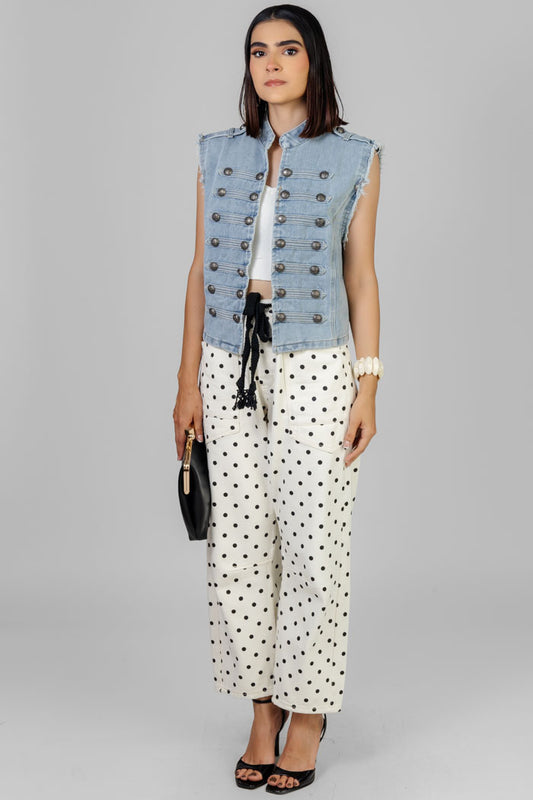 PANTALON POLKA STREET