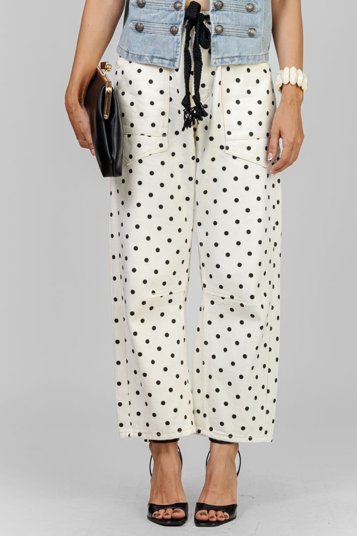 PANTALON POLKA STREET