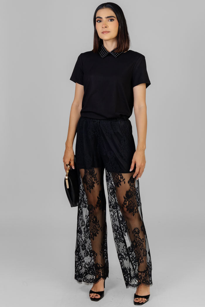 PANTALON ROMANCE
