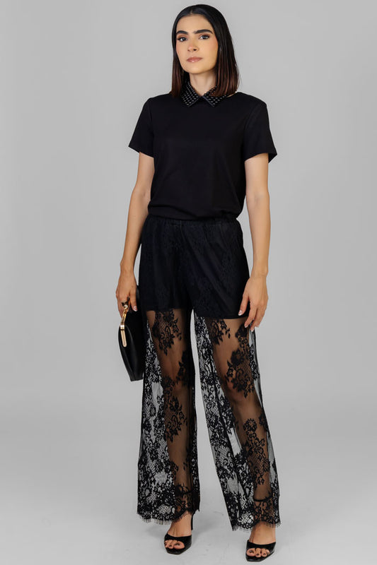 PANTALON ROMANCE