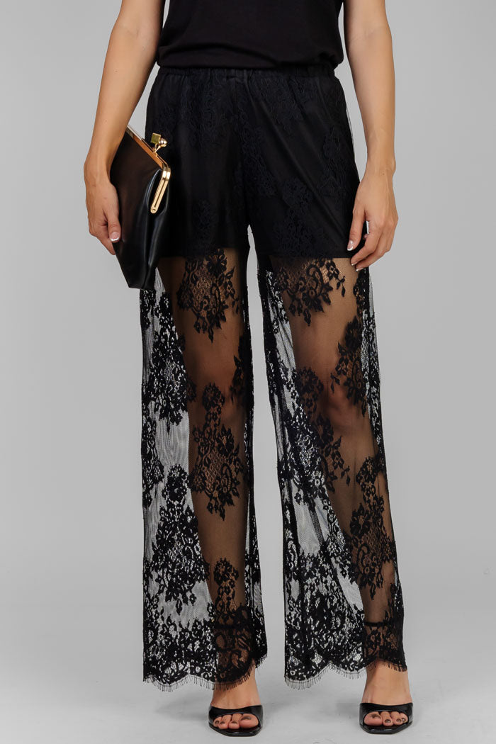 PANTALON ROMANCE