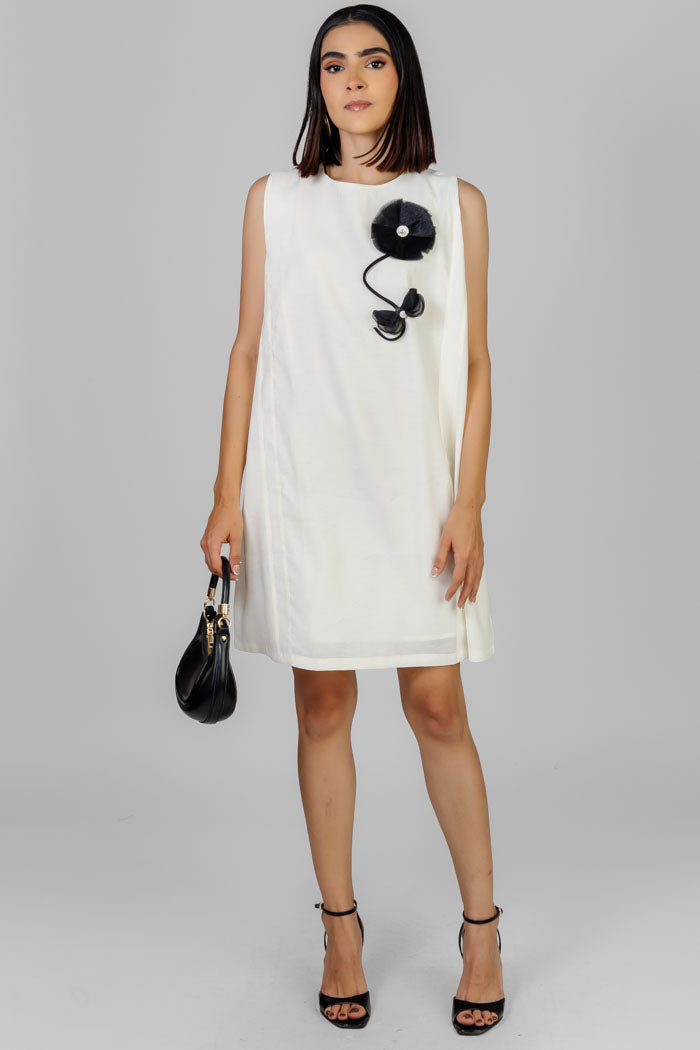 VESTIDO ROSÉ