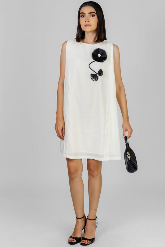 VESTIDO ROSÉ