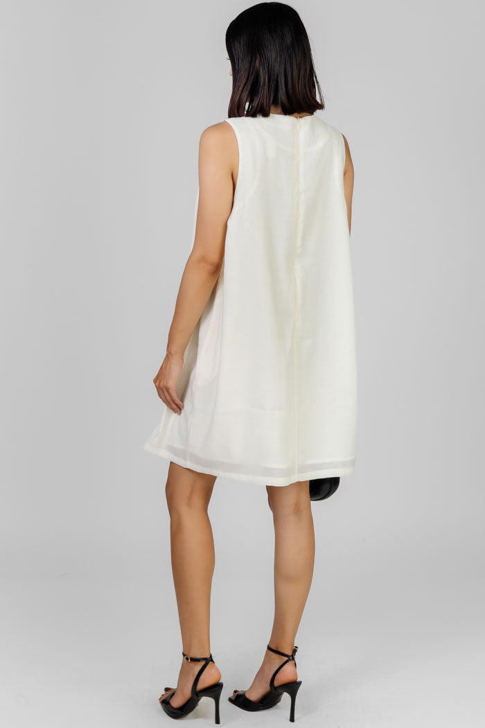 VESTIDO ROSÉ