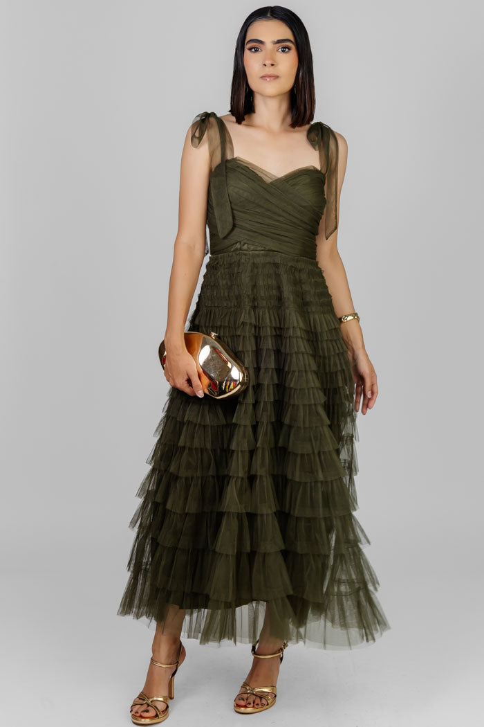 VESTIDO AURORA