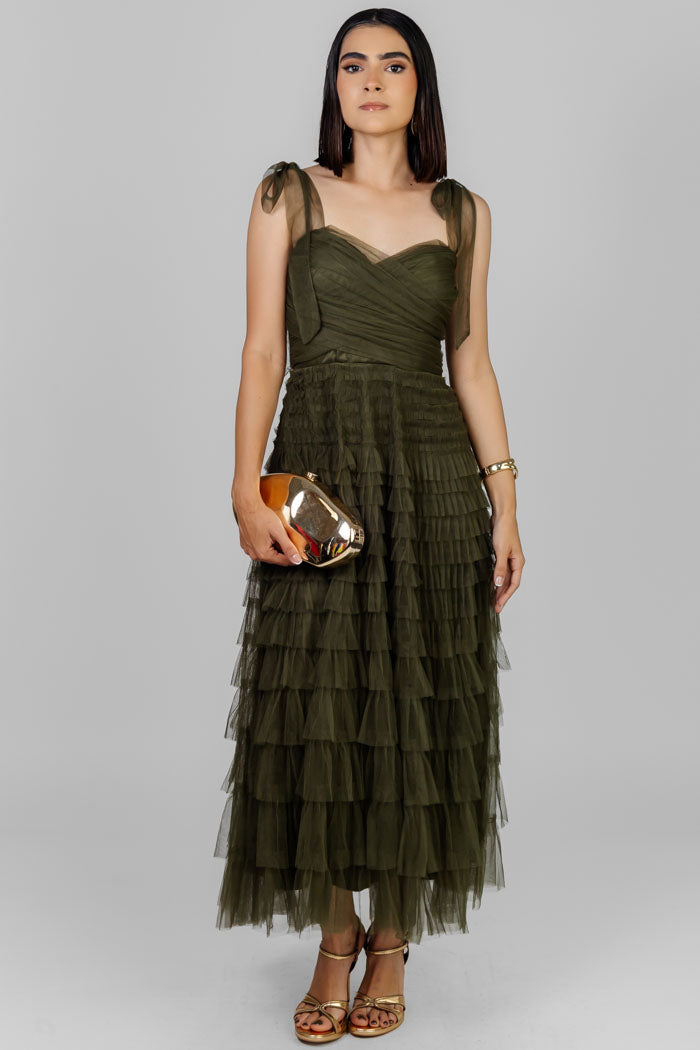VESTIDO AURORA