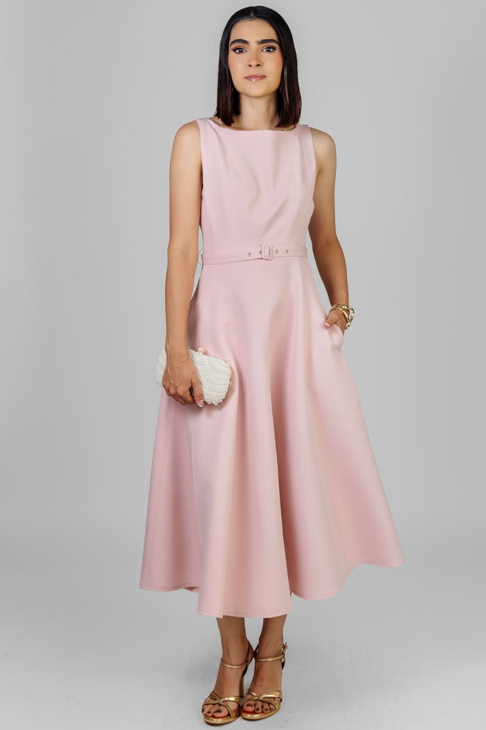 VESTIDO BALLET
