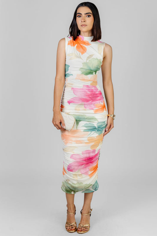 VESTIDO MONET