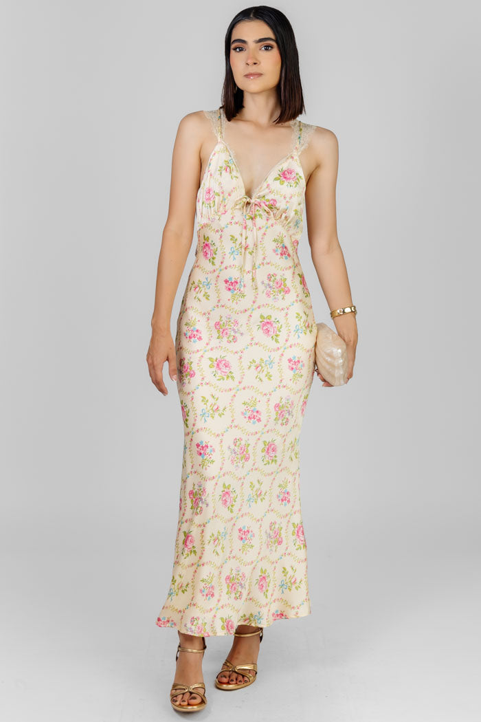 VESTIDO ROSE GARDEN