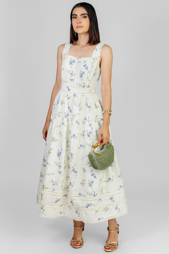 VESTIDO AZUR