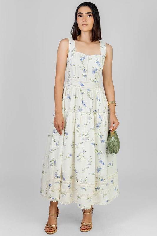 VESTIDO AZUR