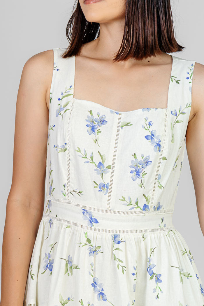 VESTIDO AZUR