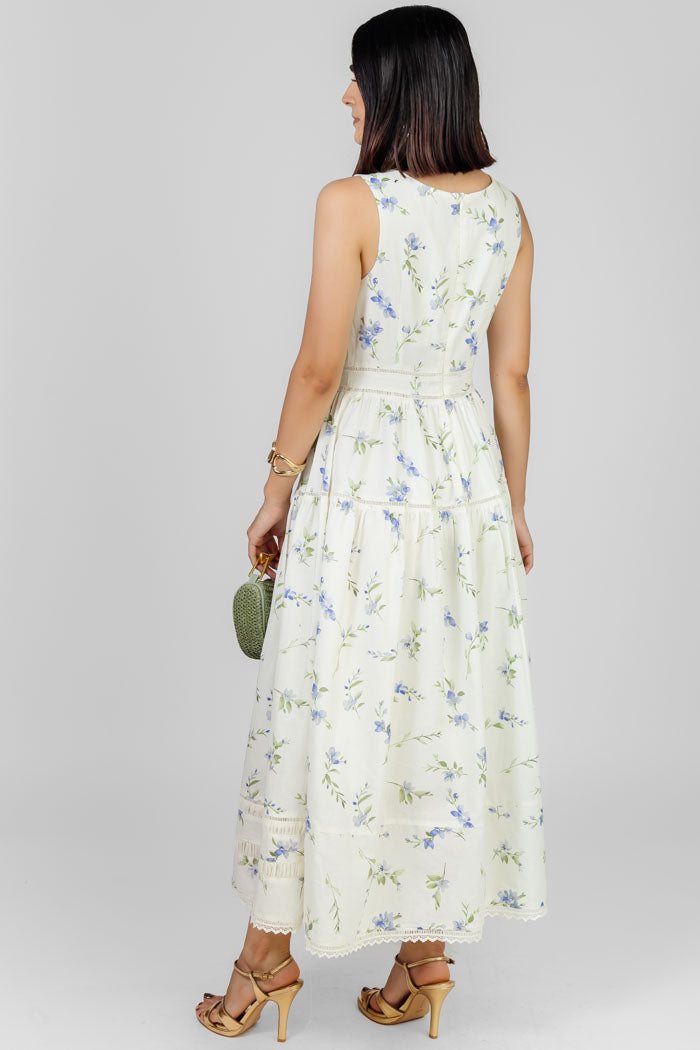 VESTIDO AZUR