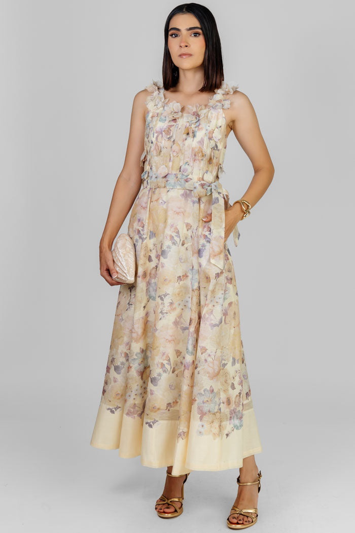 VESTIDO OPALINE
