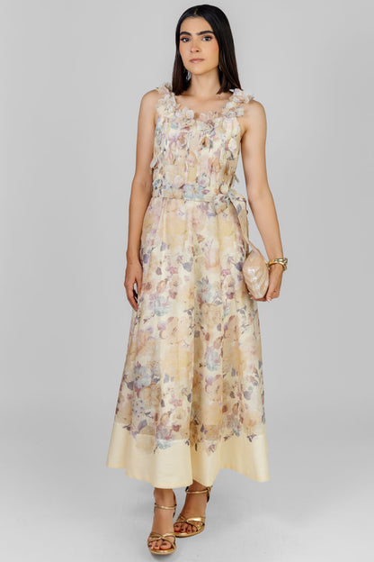 VESTIDO OPALINE