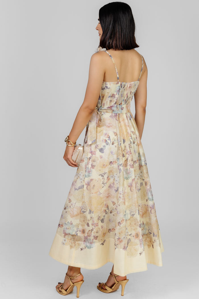 VESTIDO OPALINE