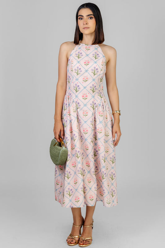VESTIDO TULIPAN