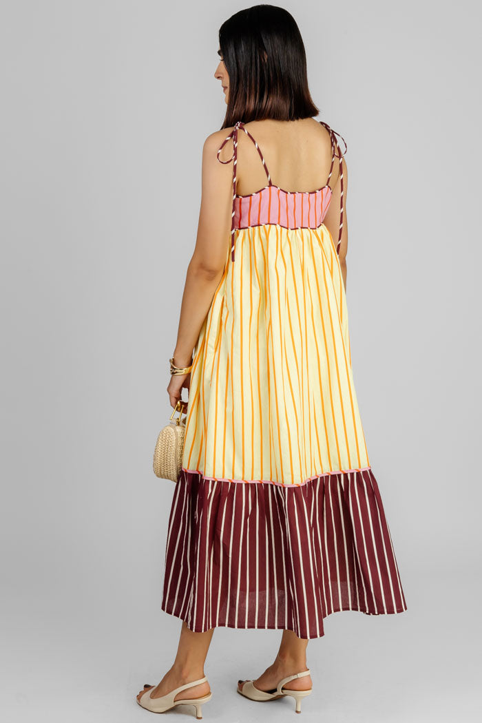 VESTIDO CANDY STIPES