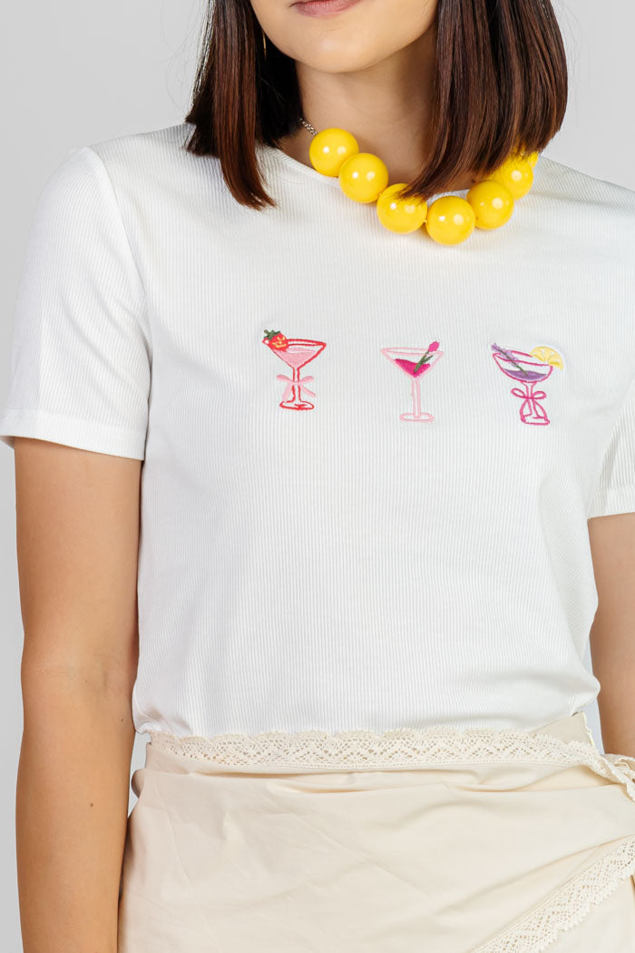 PLAYERA CHEERS