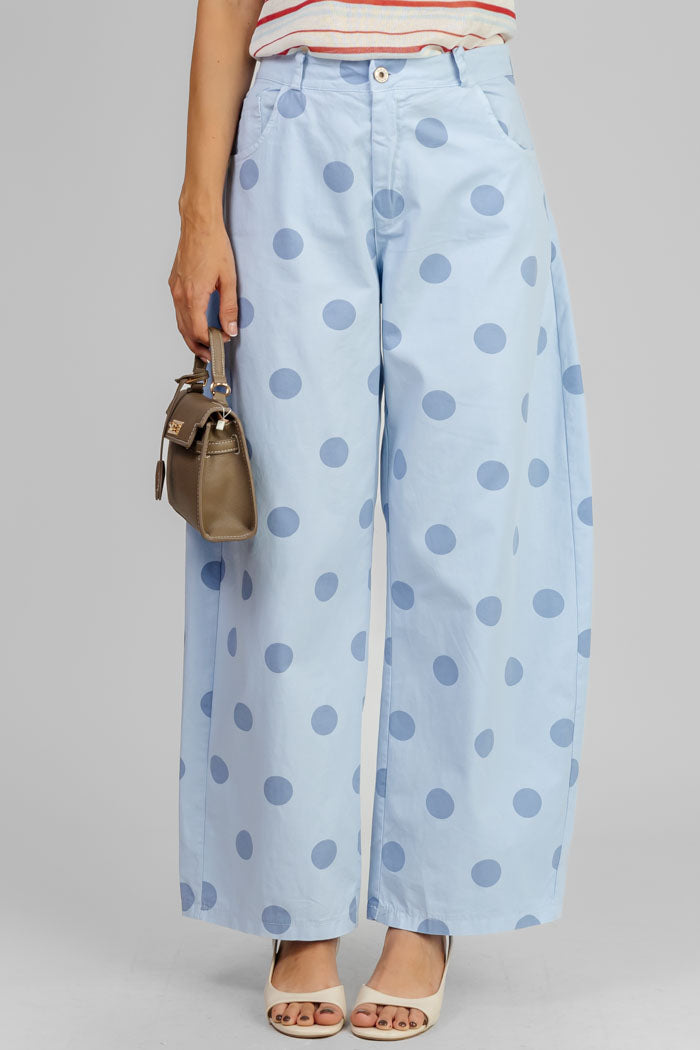 PANTALON POLKA GLAM