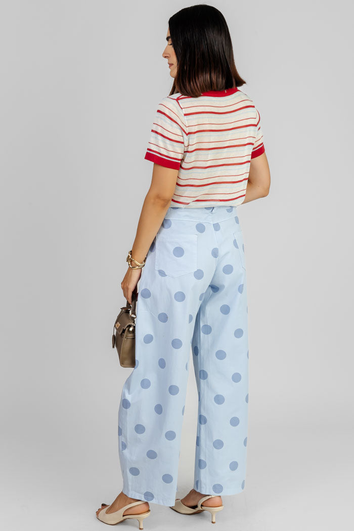 PANTALON POLKA GLAM