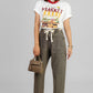 PANTALON LATTE DOTS