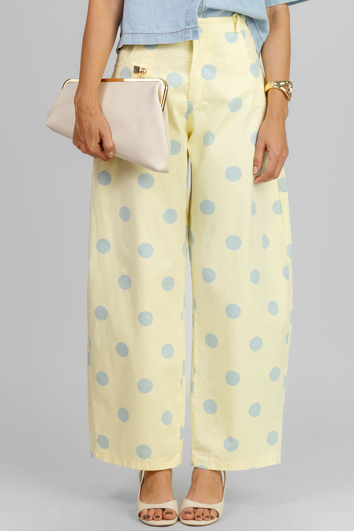 PANTALON POLKA GLAM