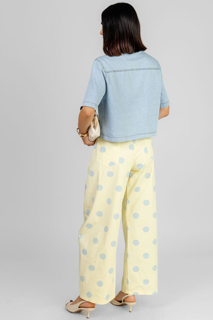 PANTALON POLKA GLAM