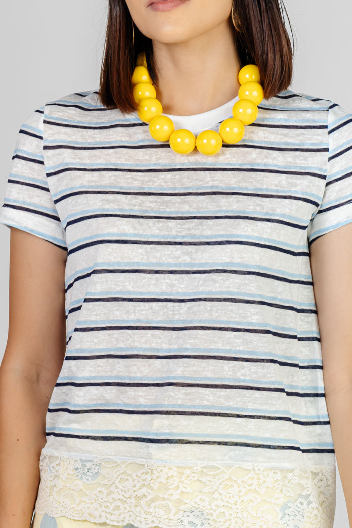 BLUSA SOFT RAYAS