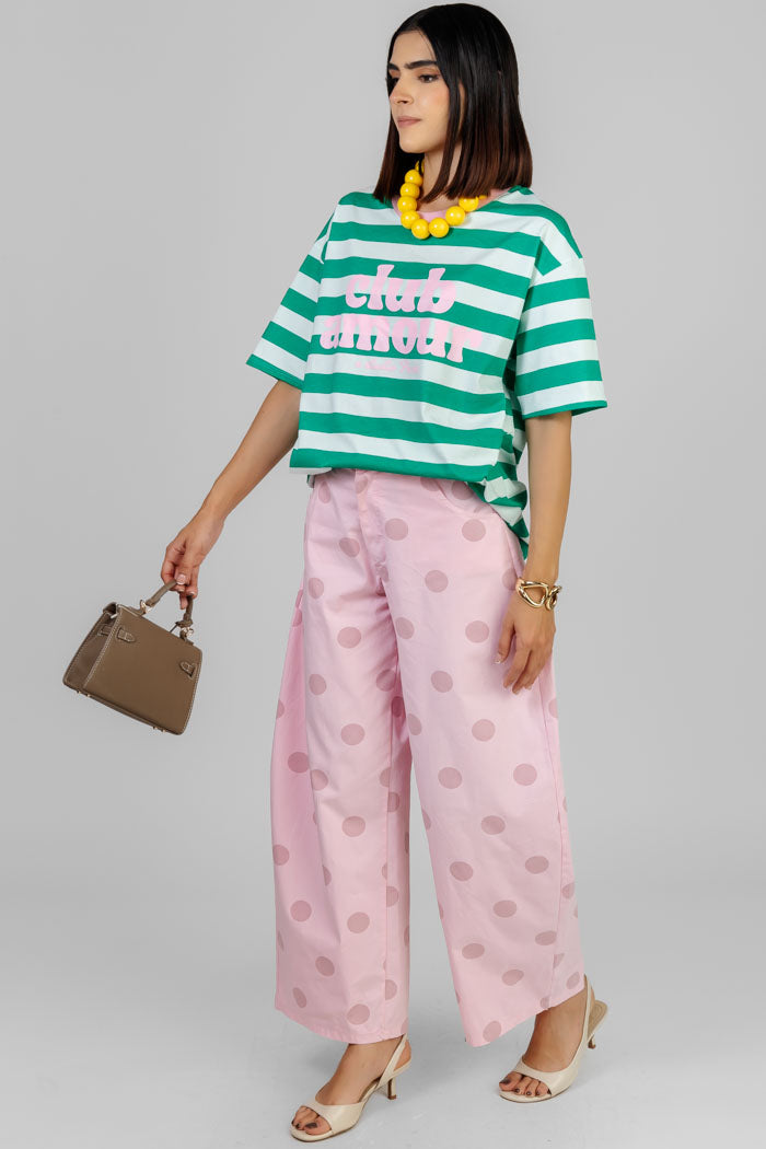 PLAYERA CLUB AMOUR