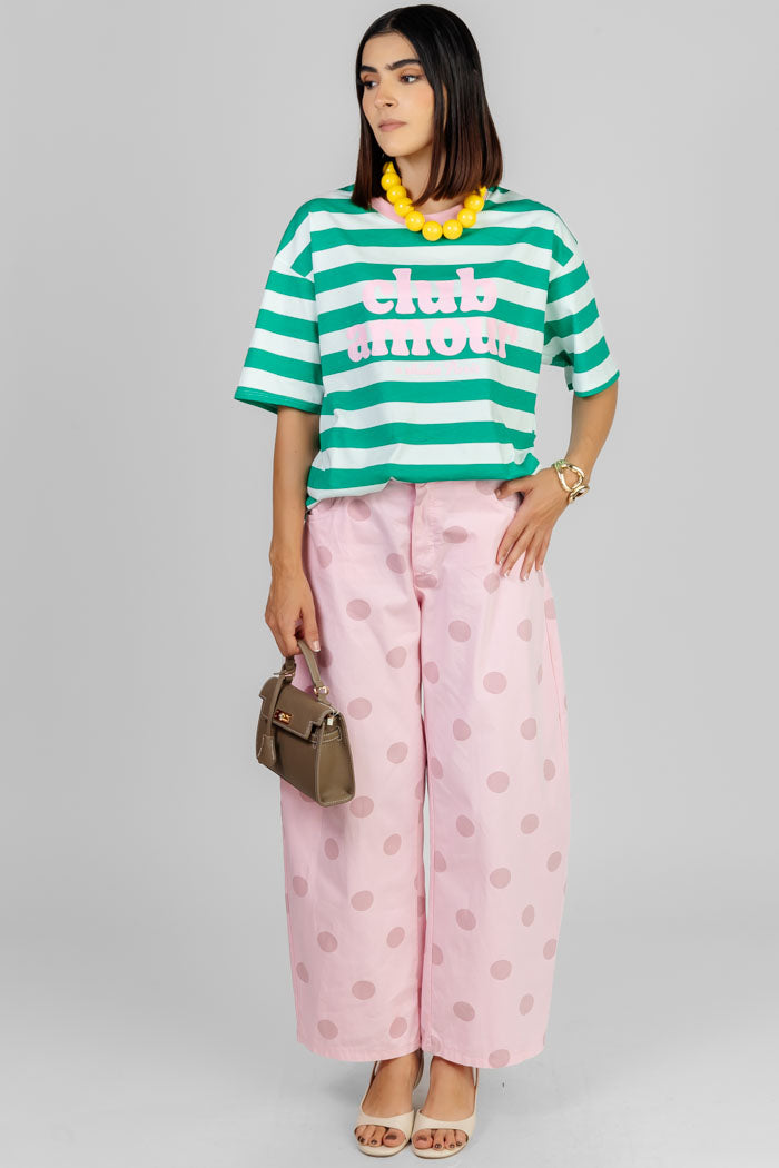 PANTALON POLKA GLAM