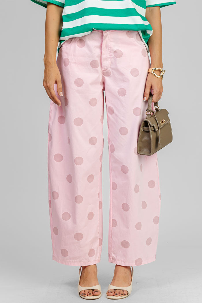 PANTALON POLKA GLAM
