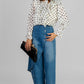 BLUSA CHARM DE PERLAS