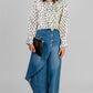 BLUSA CHARM DE PERLAS