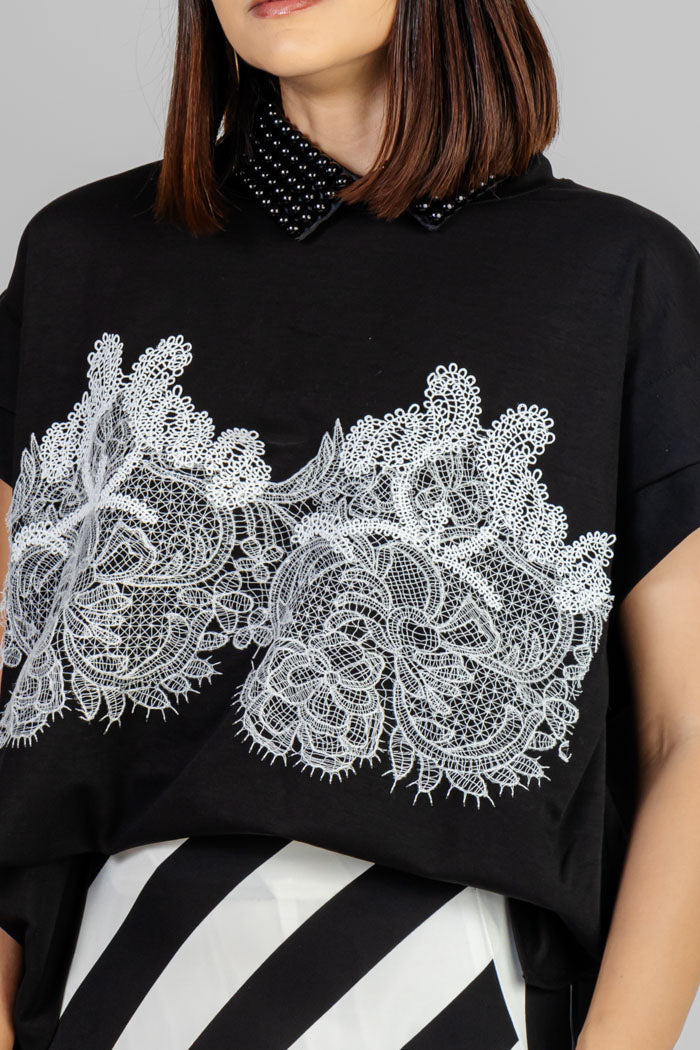 PLAYERA LUXE