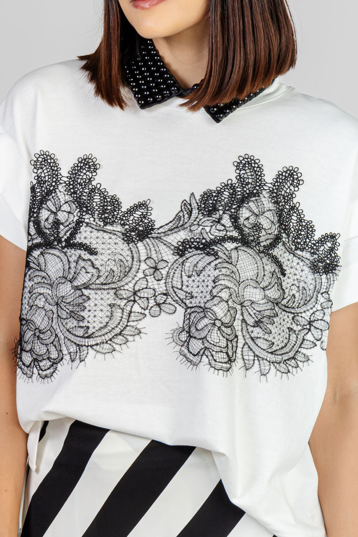 PLAYERA LUXE