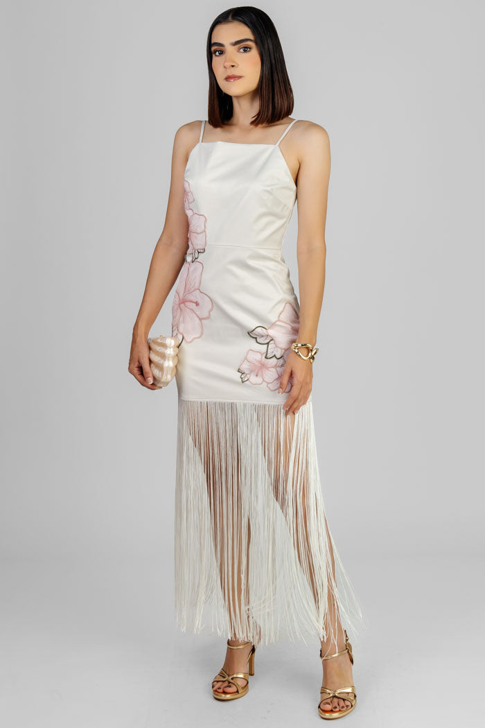 VESTIDO FLORENCIA