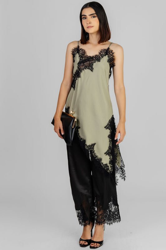 CONJUNTO GOLDEN LACE