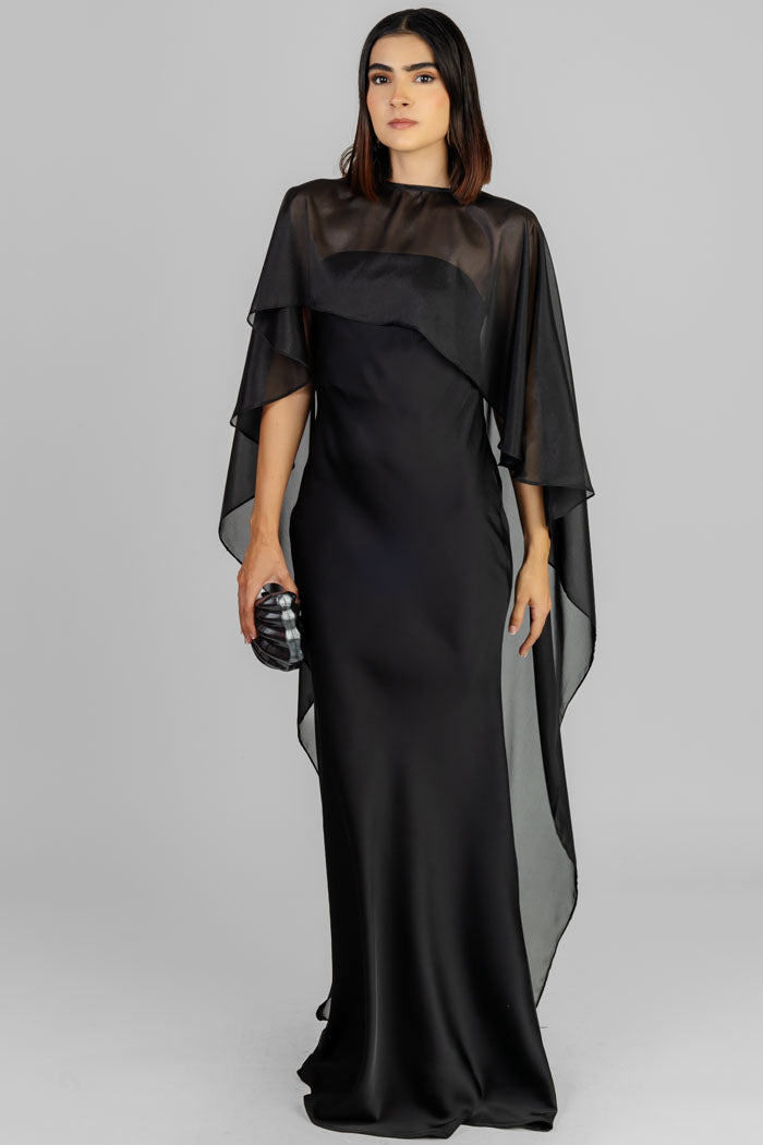 VESTIDO GALA AURA