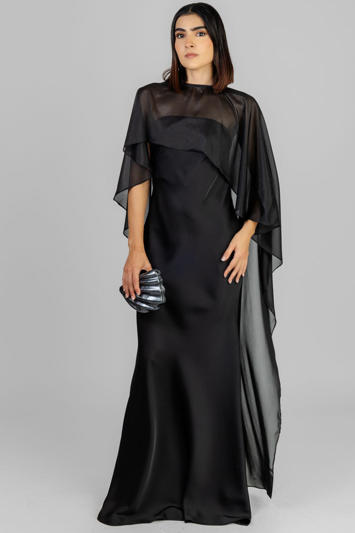 VESTIDO GALA AURA