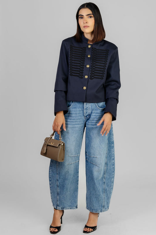 PANTALON SOHO DENIM