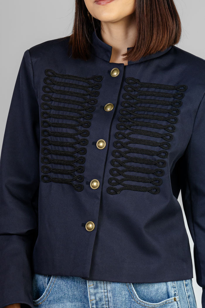 CHAQUETA HUSAR