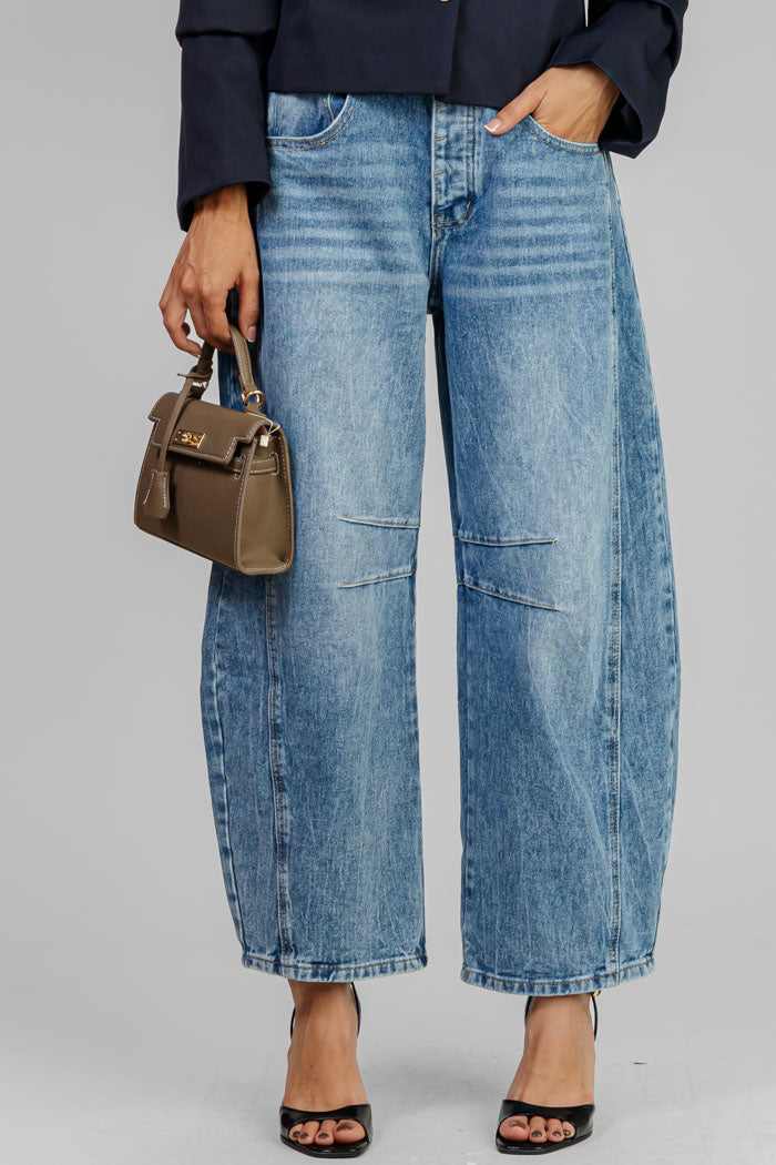 PANTALON SOHO DENIM