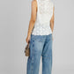 BLUSA ENCAJE BLANC