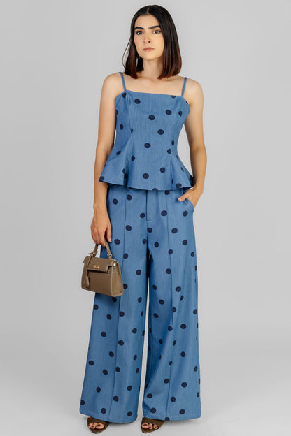 CONJUNTO LUNARES CHIC