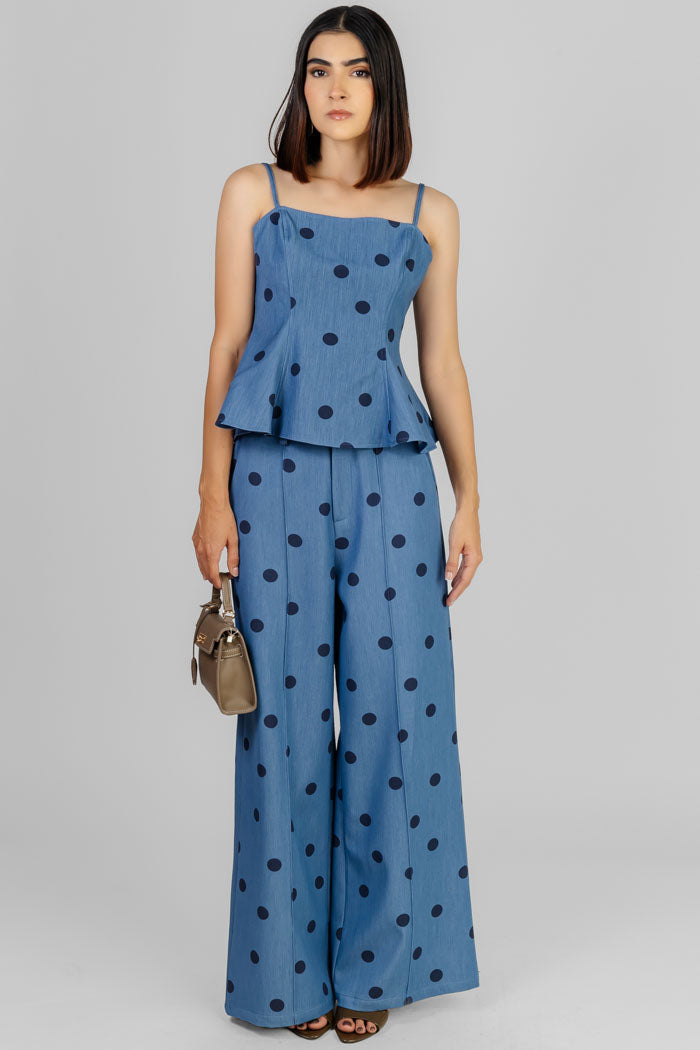 CONJUNTO LUNARES CHIC