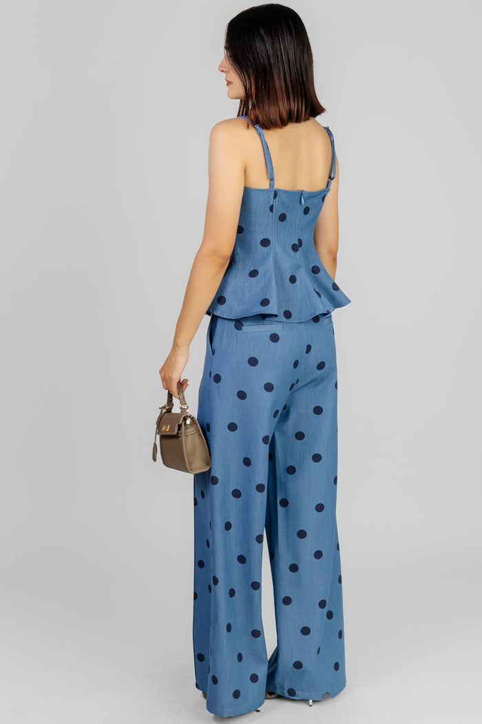 CONJUNTO LUNARES CHIC