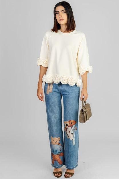 BLUSA CAMELIA CHIC