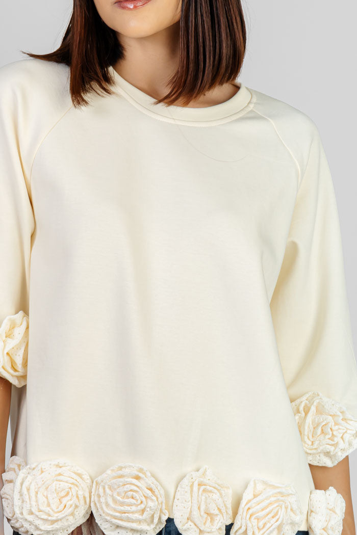 BLUSA CAMELIA CHIC
