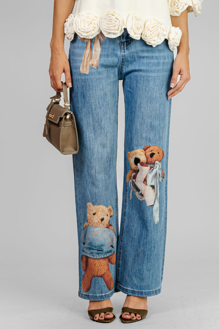 PANTALON URBAN BEAR